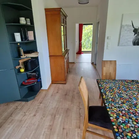 Seeblick Wohnung,hausboot * Кёнигс-Вустерхаузен