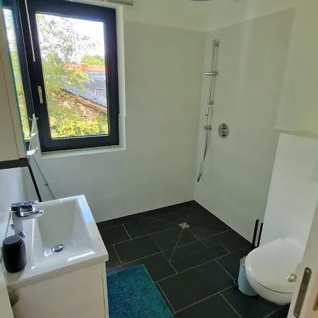 Апартаменты Seeblick Wohnung,hausboot *