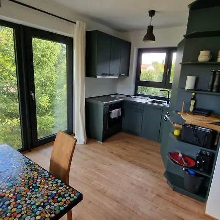 Seeblick Wohnung,hausboot