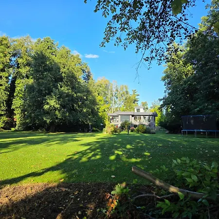 Seeblick Wohnung,hausboot Апартаменты