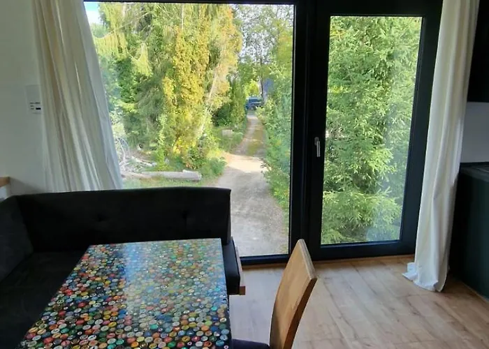 Seeblick Wohnung,hausboot * Königs Wusterhausen