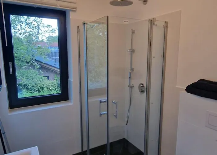 Daire Seeblick Wohnung,hausboot