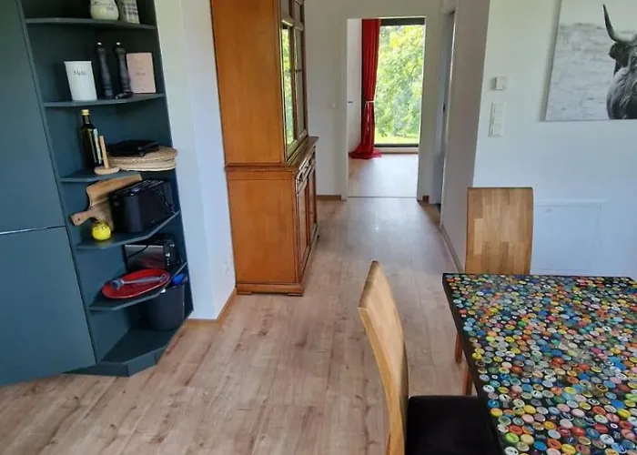 Seeblick Wohnung,hausboot * Königs Wusterhausen