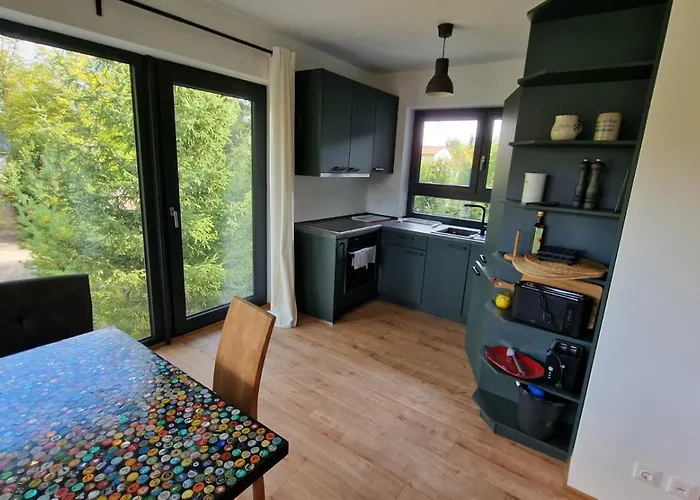 Seeblick Wohnung,hausboot