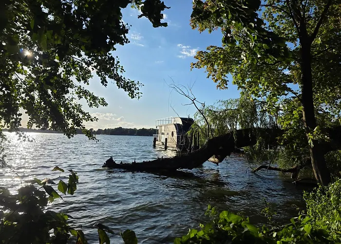 דירה Seeblick, Ganze Königs Wusterhausen