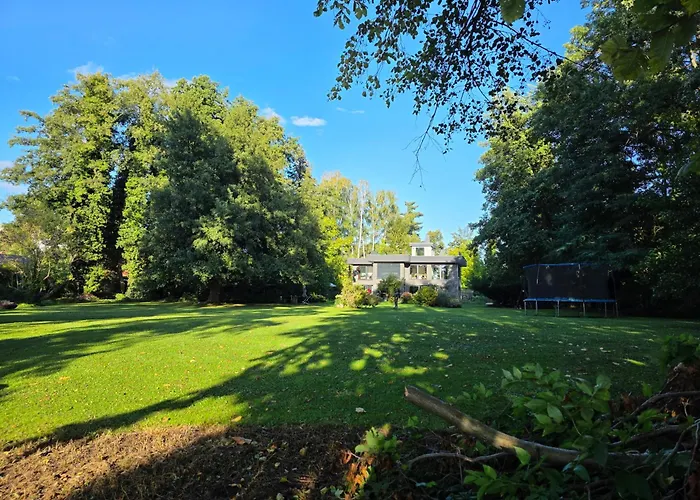 Seeblick Wohnung,hausboot Daire