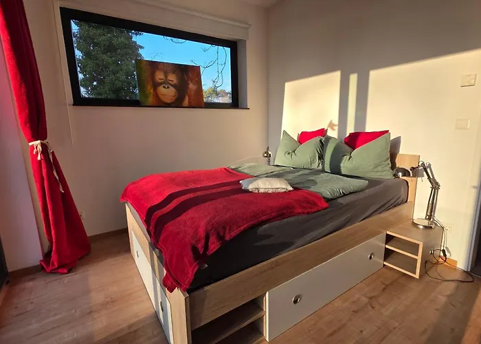 Lejlighed Seeblick, Ganze Königs Wusterhausen